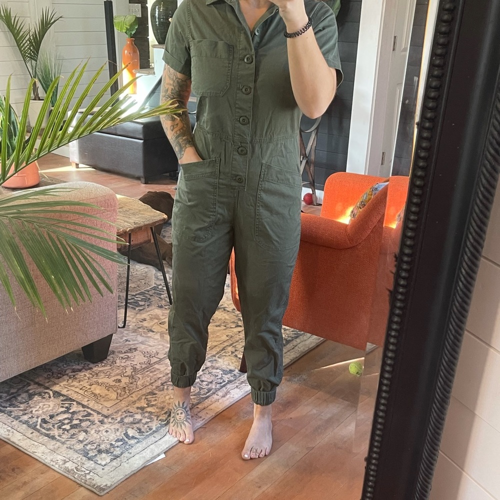 No boundaries boiler suit/jumpsuit